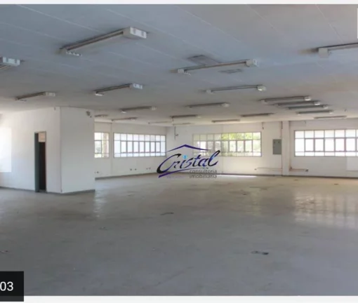 Imagem Galpão para alugar, 2830 m² - Centro - Osasco/SP