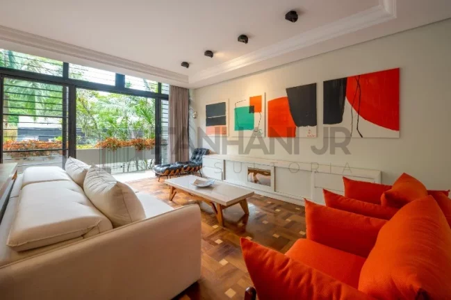 Imagem Venha viver com conforto e segurança no coração do Brooklin, em São Paulo! Esta linda casa para locação possui tudo o que você precisa para desfruta