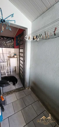 Imagem Casa com duas suítes com galpao e loja comercial