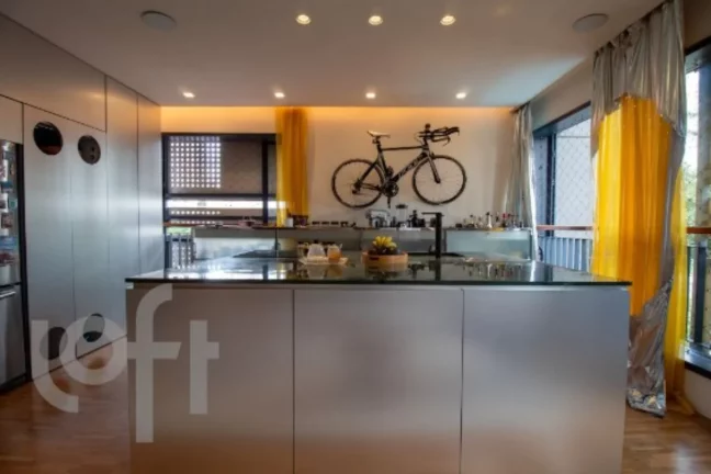 Imagem APARTAMENTO RESIDENCIAL em São Paulo - SP, Moema Índios