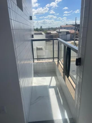 Imagem Apto - 2 Quartos - 1 Suíte - 43 m² - Gramame, João Pessoa/PB