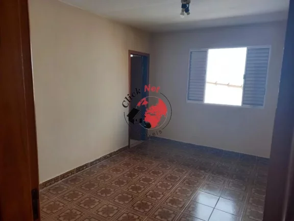 Imagem Casa Térrea à Venda no Parque das Nações – Santo André