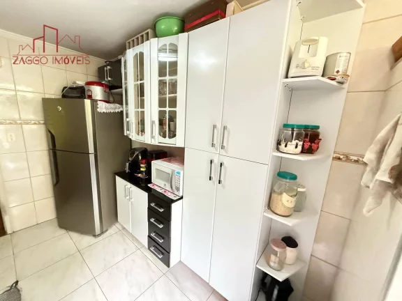 Imagem Apartamento Condomínio Sergipe - 2 Dormitórios - 50 m² - 1 vaga