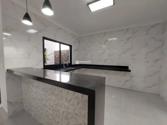 Imagem Casa com 3 dormitórios à venda, 165 m² por R$ 880.000,00 - Ondas - Piracicaba/SP