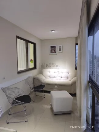 Imagem Apartamento com 03 dormitórios na Quadra Mar em Balneário Camboriú