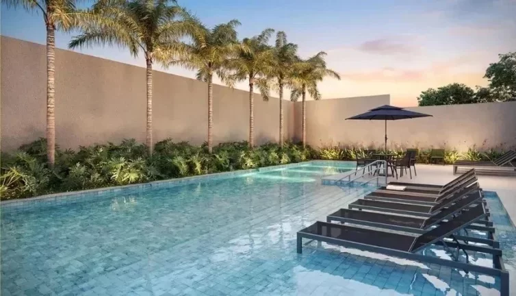 Apartamento para Venda em São Paulo, Pinheiros, 1 dormitório, 3 banheiros