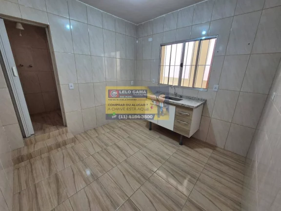 Imagem CASA COM GARAGEM - CENTRO
