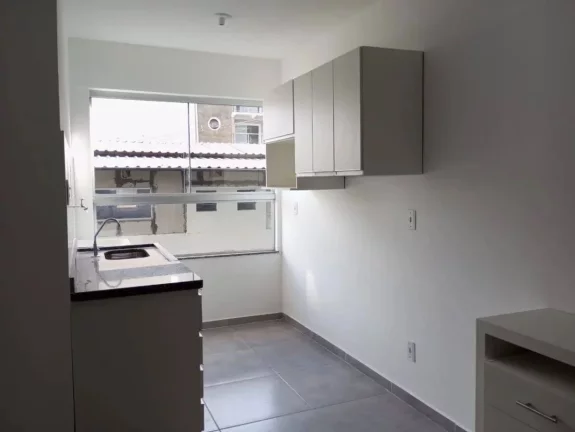 Imagem Studio para alugar, no Edifício Collegiate, em Barbacena, Pontilhão, com 1 quarto, 19,11m2