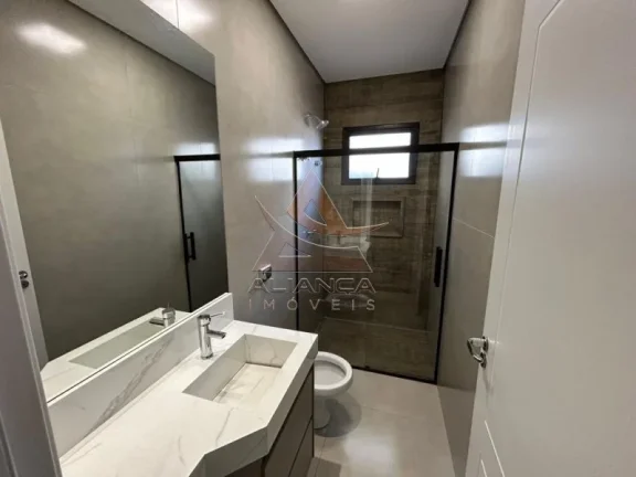 Imagem Casa Condomínio - Ribeirão Preto - Vila do Golf
