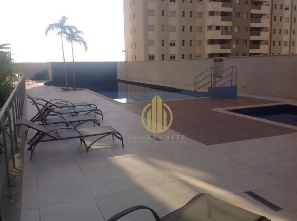 Imagem Apartamento Promenade 3 Suítes 3 Vagas Paralelas à Venda Aceita Permuta por Terreno Zona Sul Ribeirão Preto