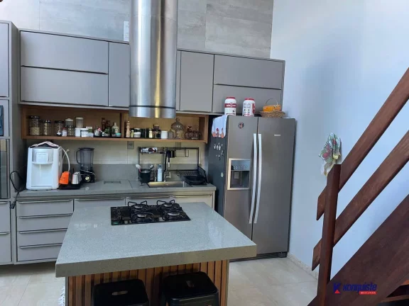 Imagem VENDO CASA DE 3/4 SENDO UMA SUÍTE NO CONDOMÍNIO GOLDEN VILLE - SIM