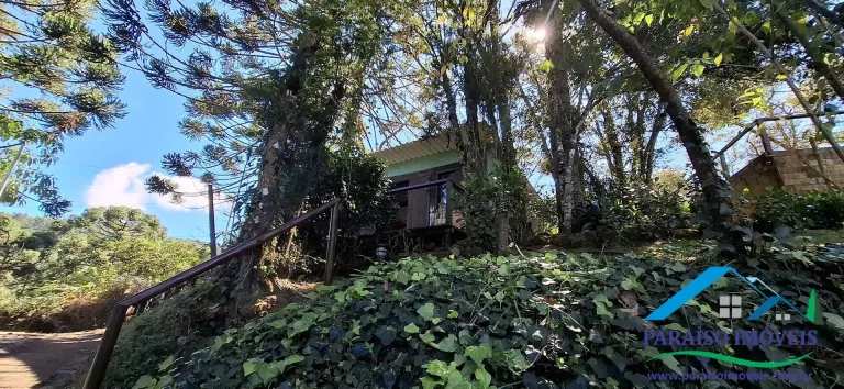 Imagem Refúgio Místico na Serra da Mantiqueira: Chalés Airbnb em Meio a Naturezera