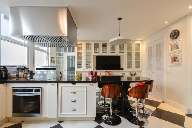 Imagem APARTAMENTO RESIDENCIAL em São Paulo - SP, Higienópolis