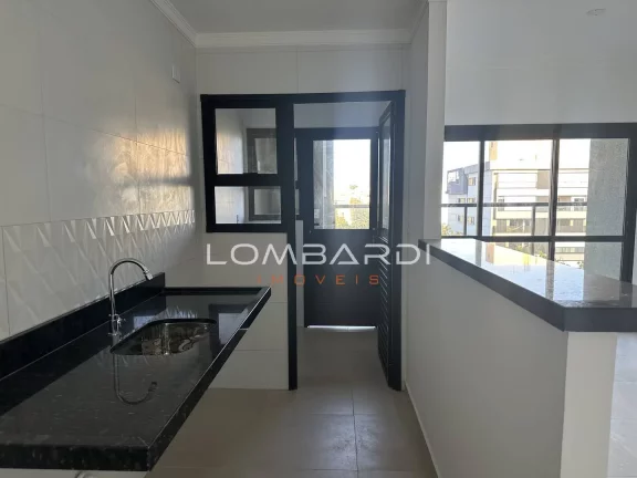 Imagem Apartamento novo na Praia do Itaguá