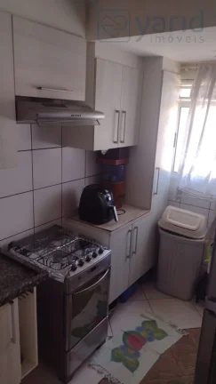 Imagem Oportunidade única: Apartamento à venda em Jundiaí-SP no Residencial Excellence com 54,00 m² de área.