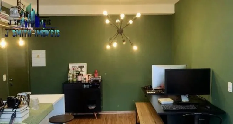 Imagem Apartamento com planejados de ótimo padrão - PRONTO PARA MORAR