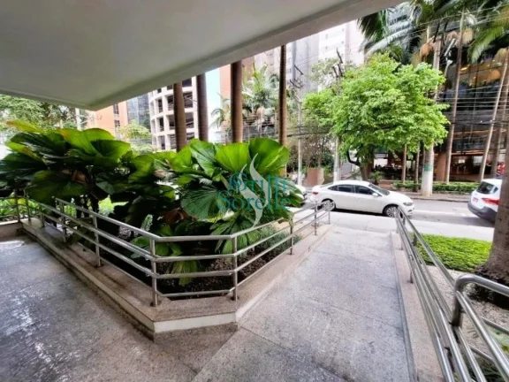 Imagem Conjunto Comercial para Alugar em Vila Olímpia - São Paulo/SP.
