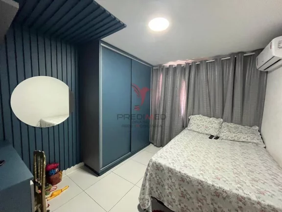 Imagem Apartamento de 3 Quartos no Condomínio reserve garden 1 bancários