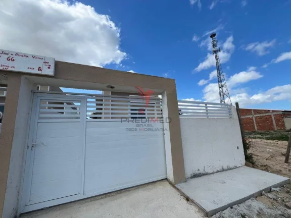 Casa em Iguaba Grande, com 2 Quartos à Venda - APENAS R$ 320.000