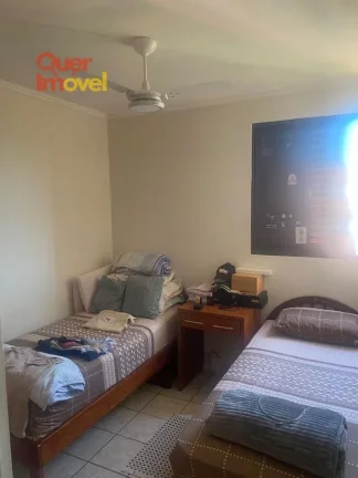 Imagem Oportunidade: Apartamento à venda no Parque Industrial Lagoinha, Ribeirão Preto-SP. 3 quartos, 1 suíte, 2 salas, 2 banheiros, 1 vaga de garagem. Condomínio: Quer Imóvel Negócios Imobiliários.