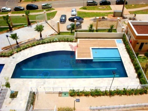 Imagem Apartamento de Excelente Padrão à Venda no Dueto Parque Prado Campinas - 114m², 3 Suítes,