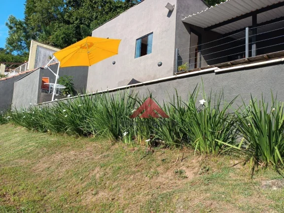 Imagem Casa Duplex, 3 quartos, 3 suites, 2 vagas piscina, churrasqueira.