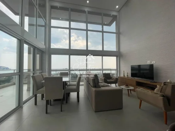 Imagem COBERTURA Residencial em GUARUJÁ - SP, ENSEADA