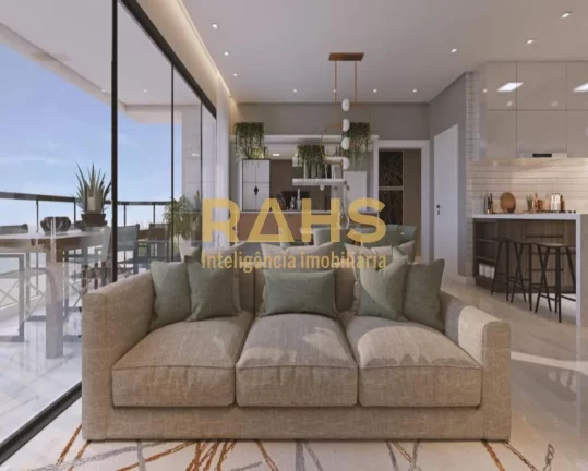 Imagem Ótimo apartamento em Balneário Camboriú! Edifício da Construtora Silva Packer. Apartamento com 4...