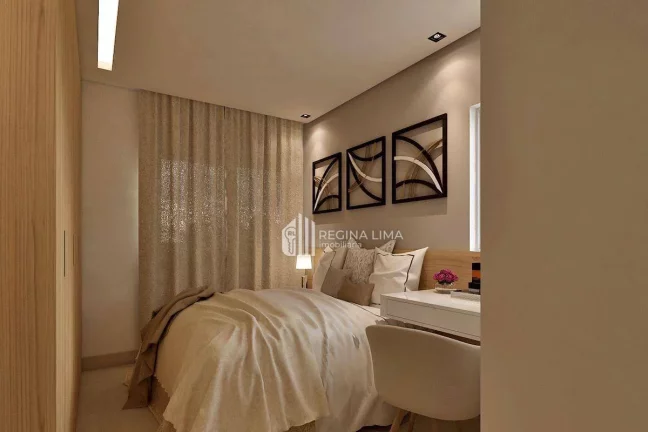 Imagem Casa duplex em condomínio fechado (em construção), 2 dormitórios à venda por R$ 173.000,00 - Cond. MORENA BRODER PARK - Sabiazal - Parnaíba/PI