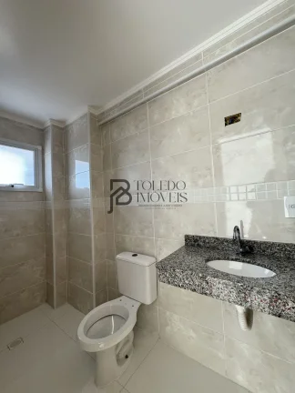 Imagem Apartamento de 73m² com 2 Dormitórios sendo 1 suíte no bairro Canto do Forte - Praia Grande