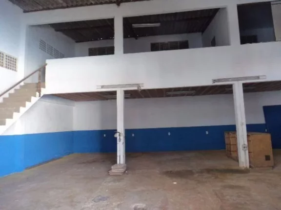GALPÃO COMERCIAL PARA LOCAÇÃO OU VENDA, SOL E MAR, MACAÉ.