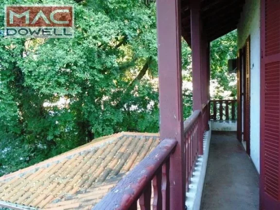 Imagem Casa de 442 m² / 6 quartos - A VENDA - Cosme Velho/RJ