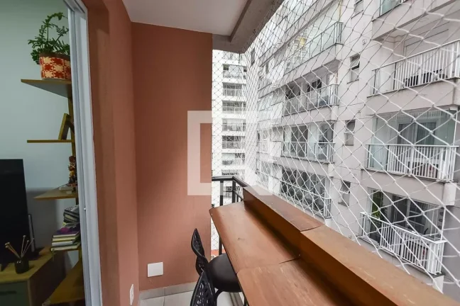 Imagem Apartamento à Venda - Vila Mariana, 2 Quartos, 37 m2