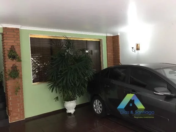 Imagem Casa Residencial à venda, Jardim Santa Cruz (Zona Norte), São Paulo - .