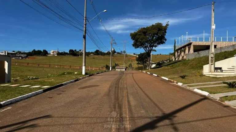 Imagem Terreno à venda no bairro Loteamento Fazenda Santana - Atibaia/SP
