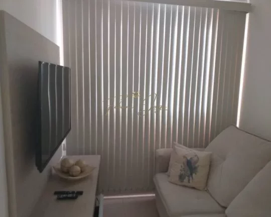 Apartamento com 2 Quartos à Venda, 46 m² em Loteamento Parque São Martinho - Campinas