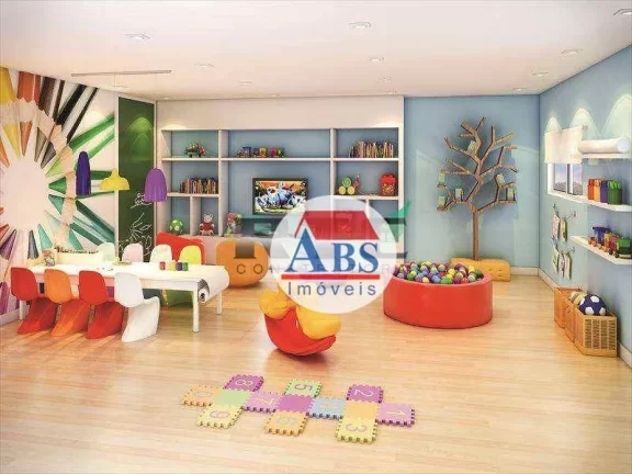 Imagem Apartamento à venda, 106 m² por R$ 700.000,00 - Caiçara - Praia Grande/SP