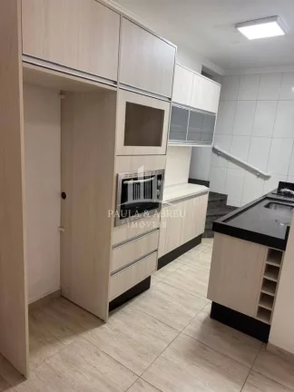 Imagem Cobertura no Vila Pires em Santo André de 2 dorm com suite e 2 vagas