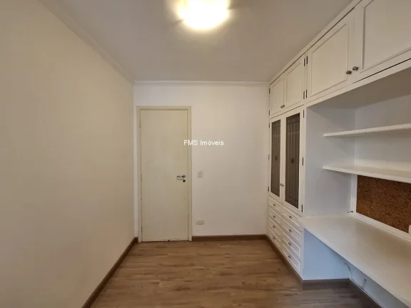 Imagem Apartamento com 3 dorm. e 1 suíte - 98m2 em Moema