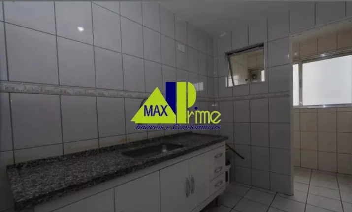 Imagem APARTAMENTO 55M²/02 DORMITÓRIOS/01 VAGA