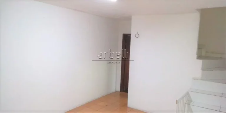 Imagem Sobrado com 130 metros quadrados, 3 dormitórios sendo 1 suíte, ampla sala, 2 banheiros, copa cozin...