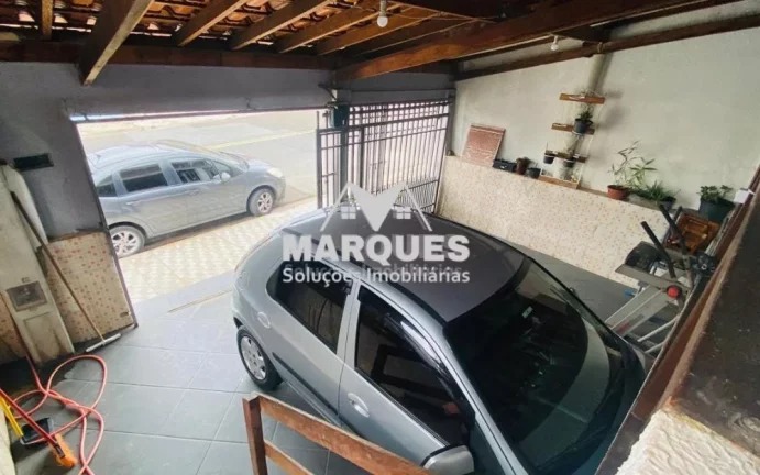 Imagem Casa à venda no Conj. Hab. Parque Itajaí  Campinas/SP