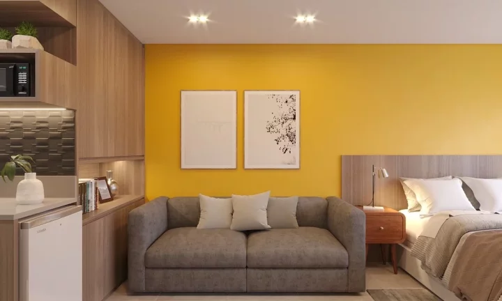 Imagem Imóvel com 1 Quarto à Venda, 75 m² em Cachoeira Do Bom Jesus - Florianópolis