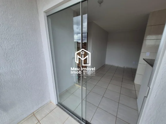 Imagem Apartamento 2 Quartos 1 Vaga 52 m² Residencial Ibiza Premium