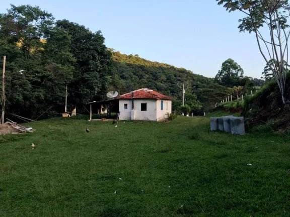 Imagem SÍTIO EM NAZARÉ PAULISTA IDEAL P/ INVESTIMENTO, LAZER, MORADIA