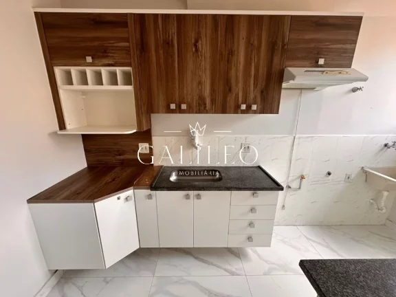 Imagem LOCAÇÃO APARTAMENTO SPAZIO JEQUITIBAS | 02 QUARTOS COM SUÍTE | 65M² | JUNDIAÍ SP