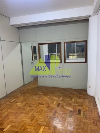 Imagem Sala Comercial para Locação na República, São Paulo-SP: 1 Sala, 1 Banheiro, 76m² de Área!