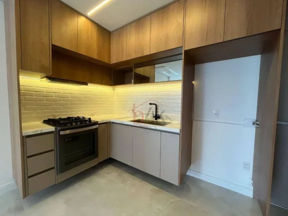 Imagem Apartamento com 2 dormitórios à venda, 58 m² por R$ 1.185.000,00 - Brooklin - São Paulo/SP