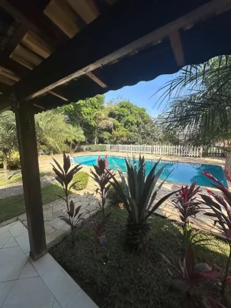 Imagem Chácara com 3 dormitórios à venda, 4500 m² por R$ 3.400.000,00 - Veraneio Maracanã - Itaquaquecetuba/SP