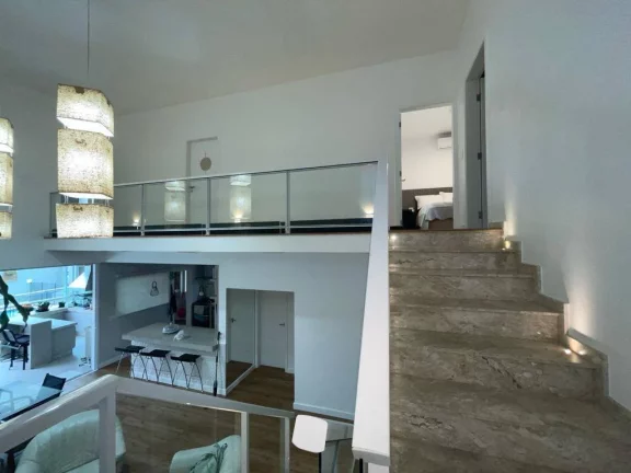 Imagem Casa à Venda em Condominio de Altao Padrão no Massaguaçu em Caraguatatuba